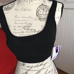 Jockey Cotton Sports Bra Size L NWT